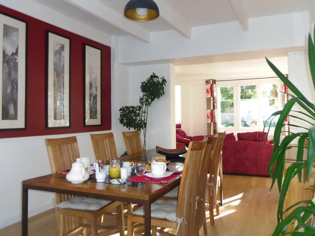 Ty Lireu Bed & Breakfast Concarneau Exterior photo